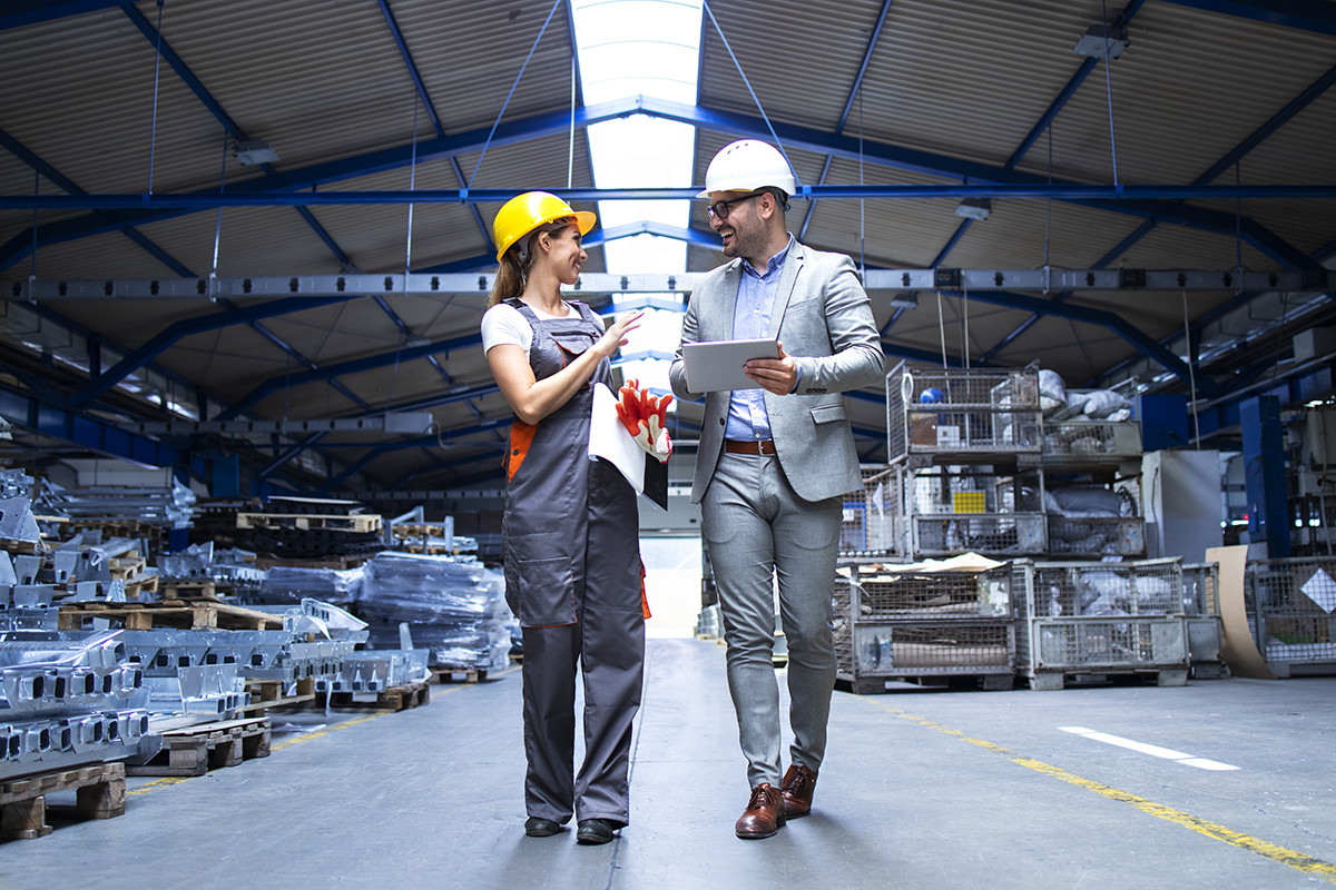 Industrial Efficiency Industrial Efficiency